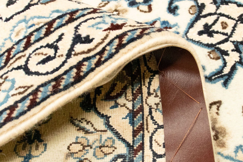 Perserteppich - Nain - Royal 130 x 83 cm - beige