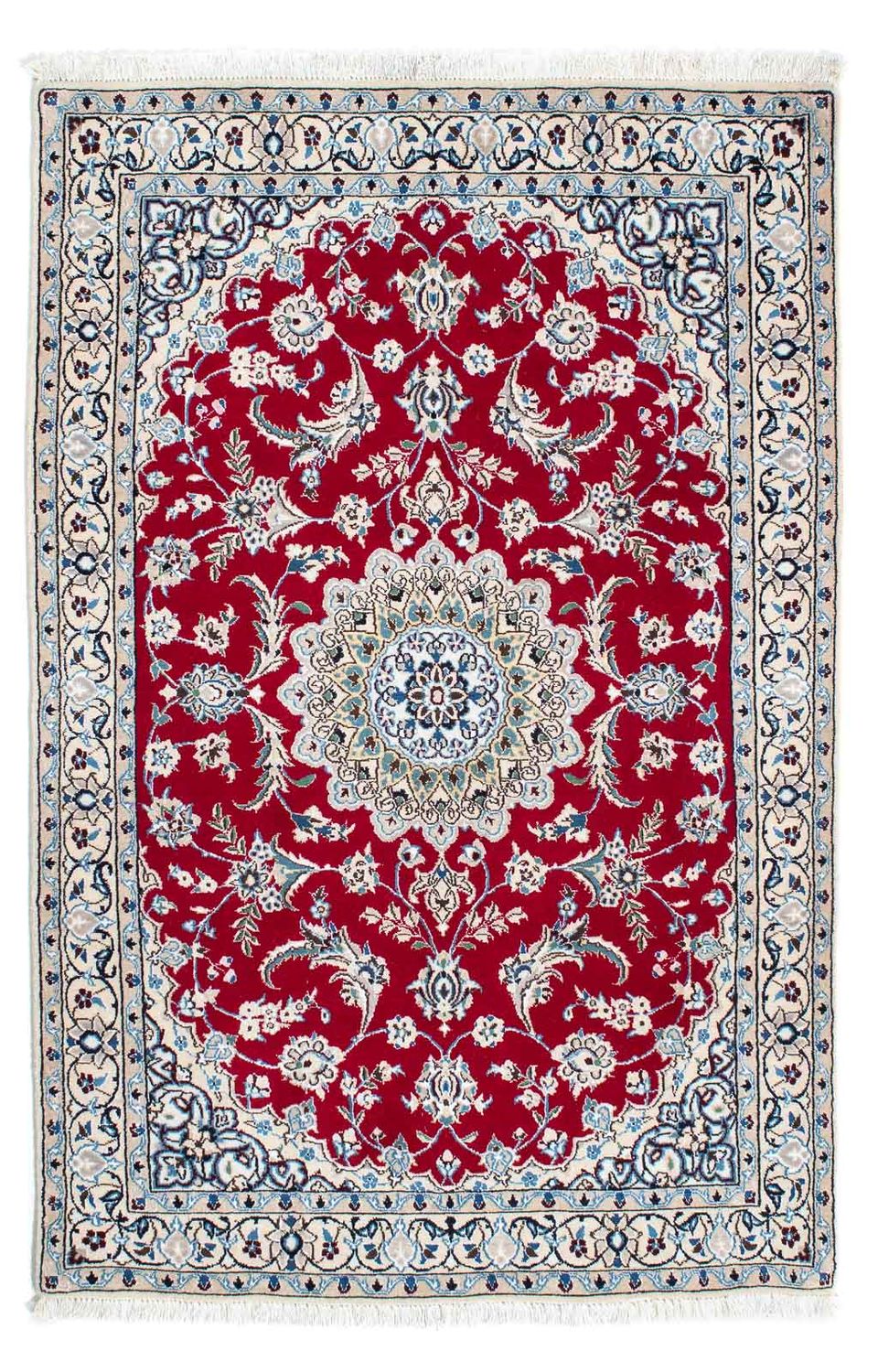 Perserteppich - Nain - Royal 170 x 108 cm Teppichbrücke