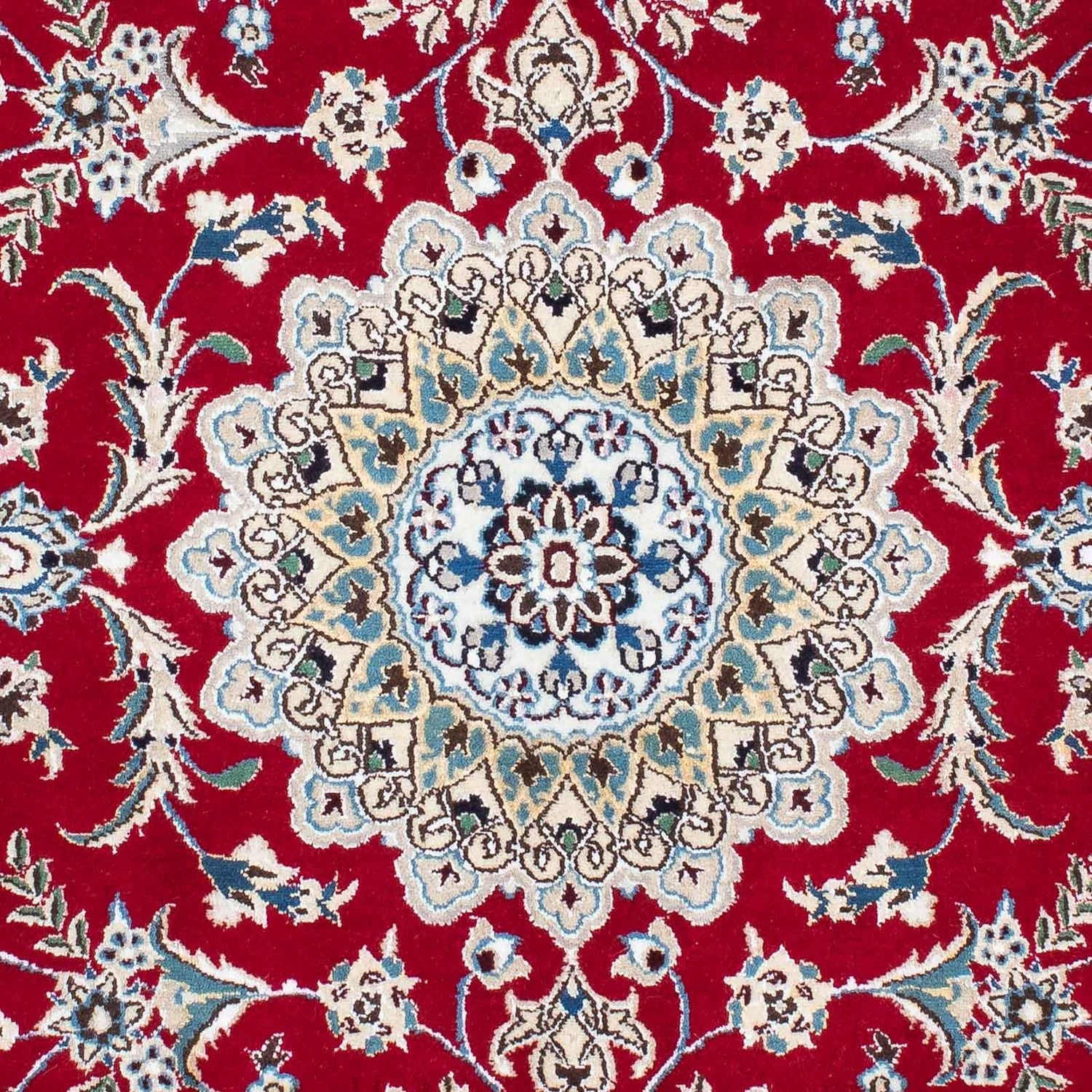 Perserteppich - Nain - Royal 170 x 108 cm Teppichbrücke