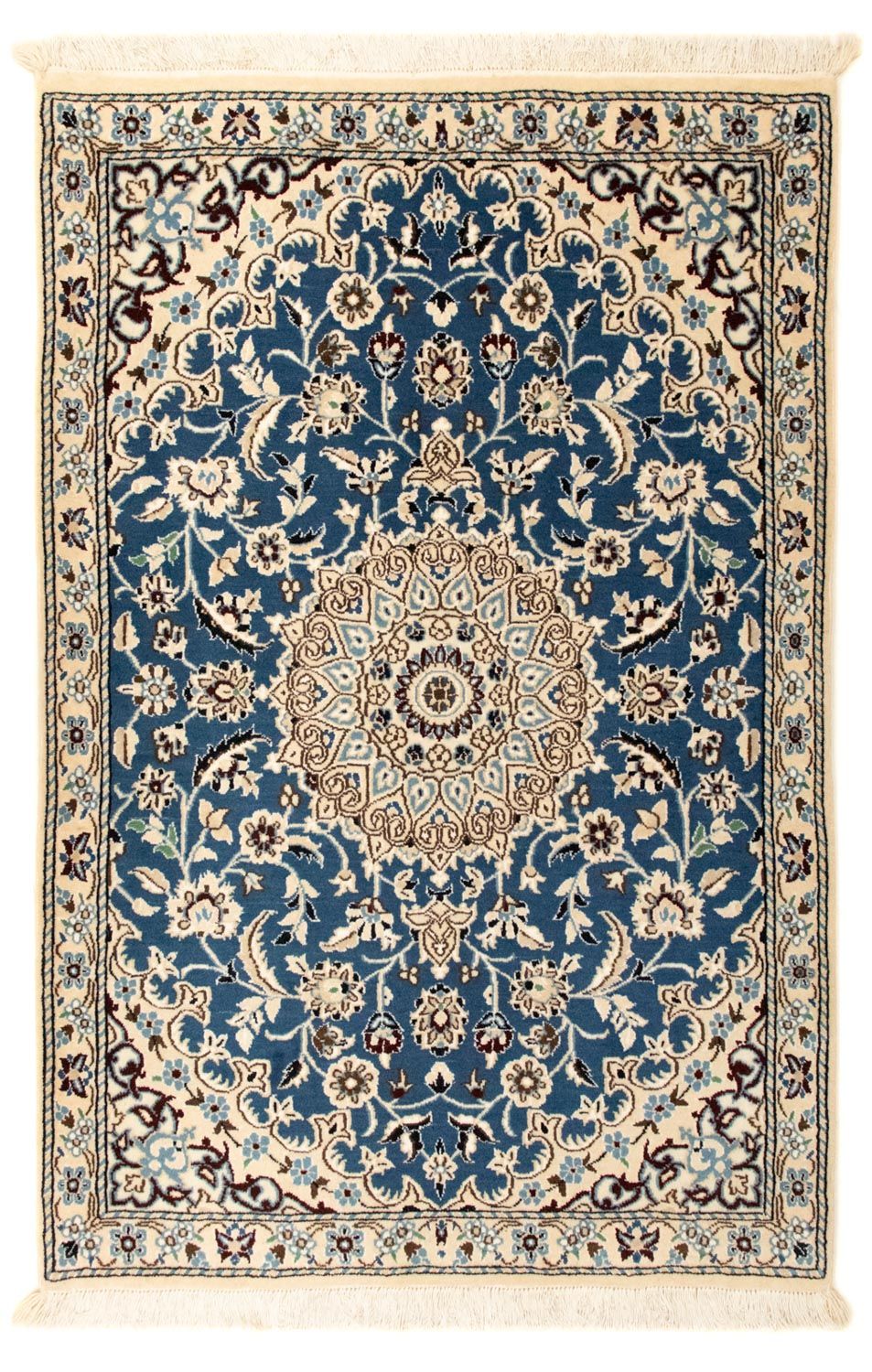 Perserteppich - Nain - Royal 133 x 88 cm