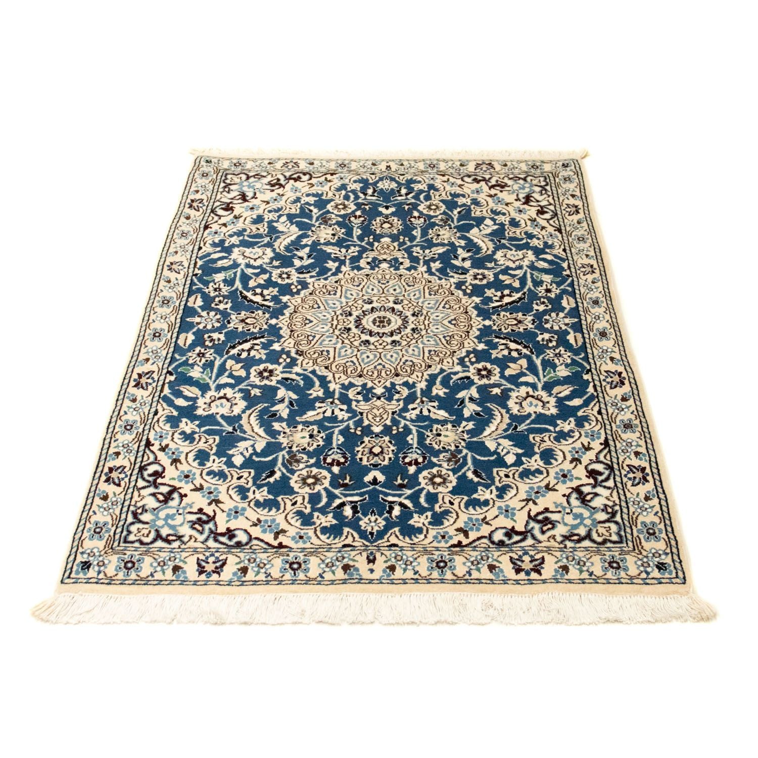 Perserteppich - Nain - Royal 133 x 88 cm