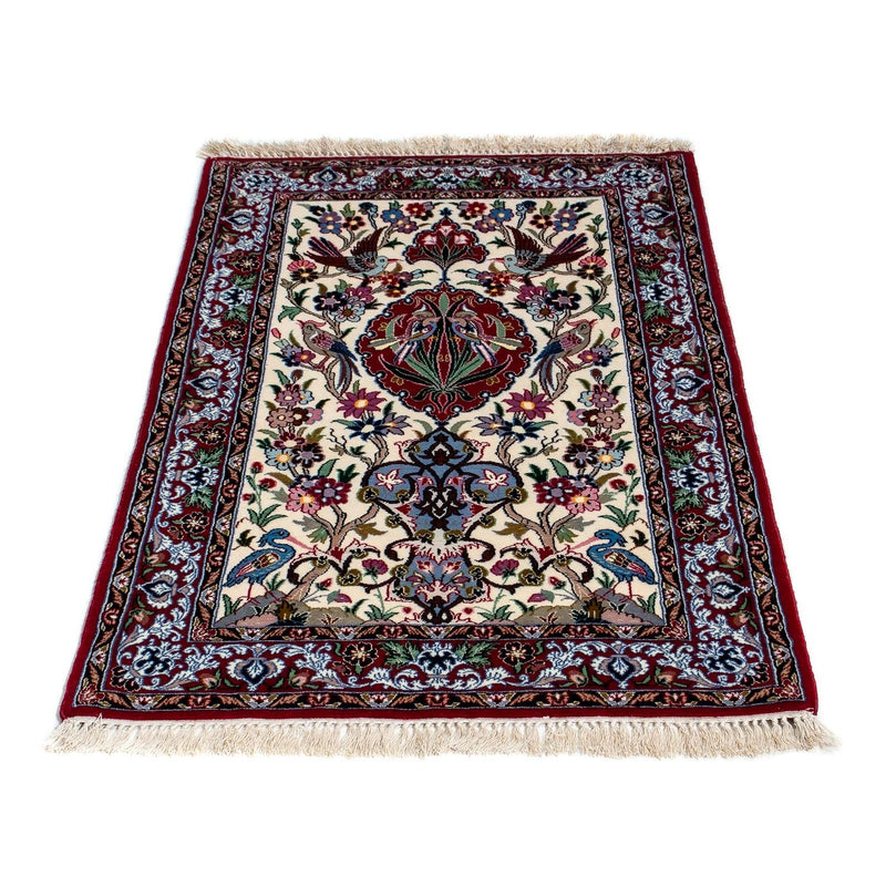 Perserteppich - Isfahan - Premium 105 x 67 cm