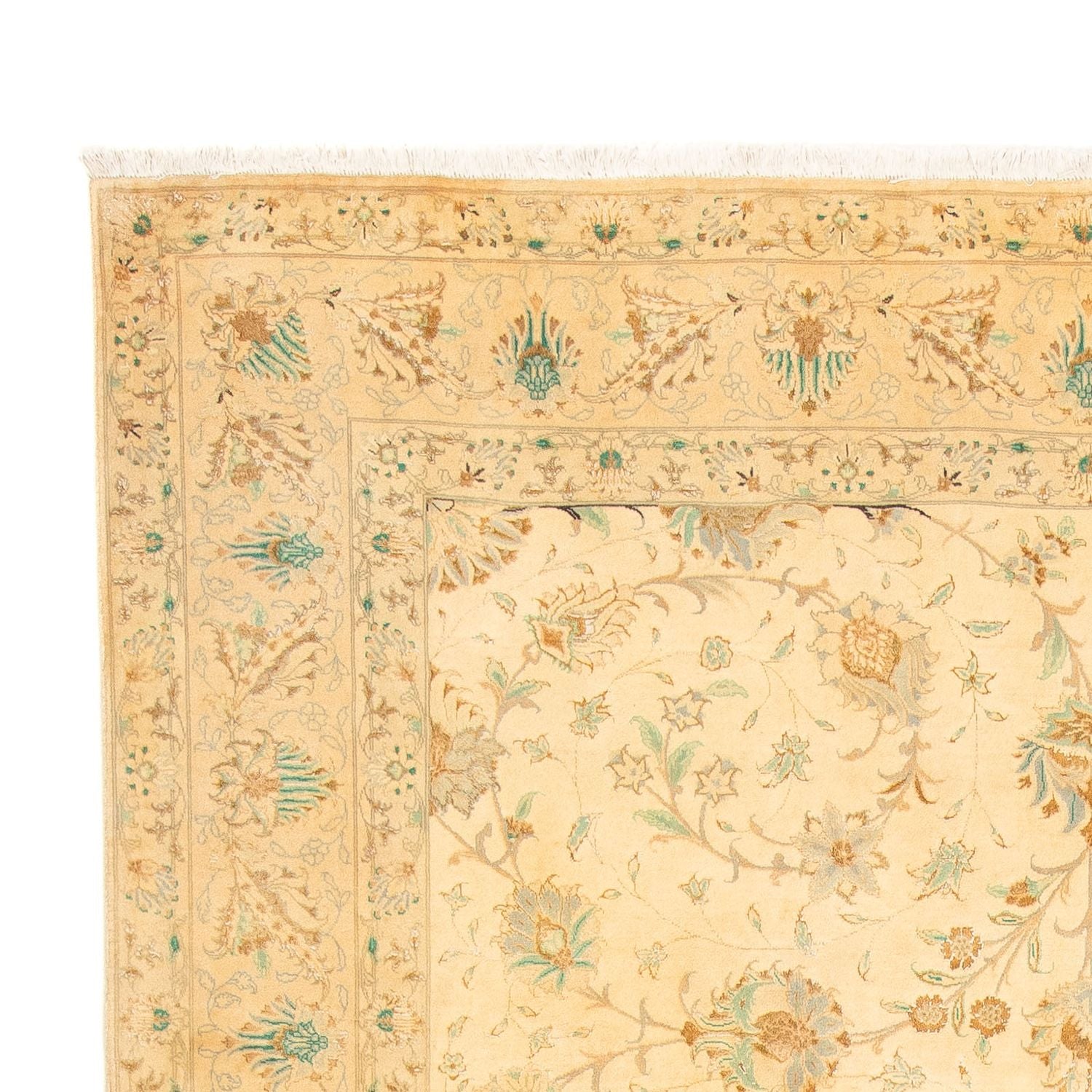 Perserteppich - Täbriz - Royal 297 x 200 cm Läufer Flur