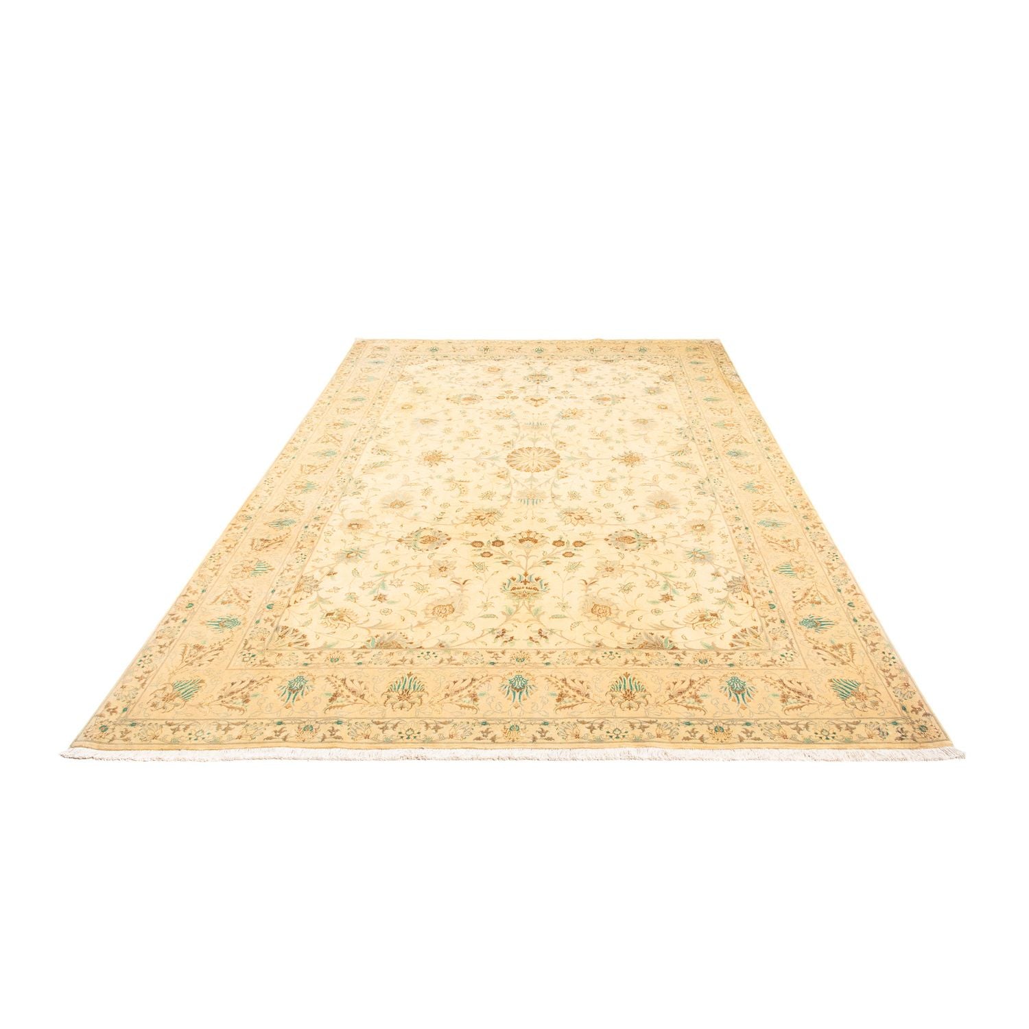 Perserteppich - Täbriz - Royal 297 x 200 cm Läufer Flur