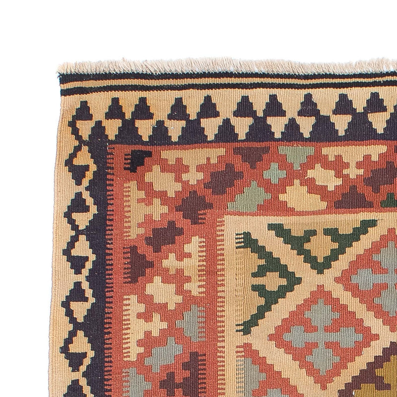 Kelim Teppich - Oriental 160 x 107 cm - mehrfarbig
