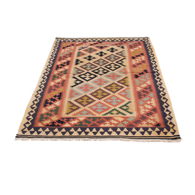 Kelim Teppich - Oriental 160 x 107 cm - mehrfarbig