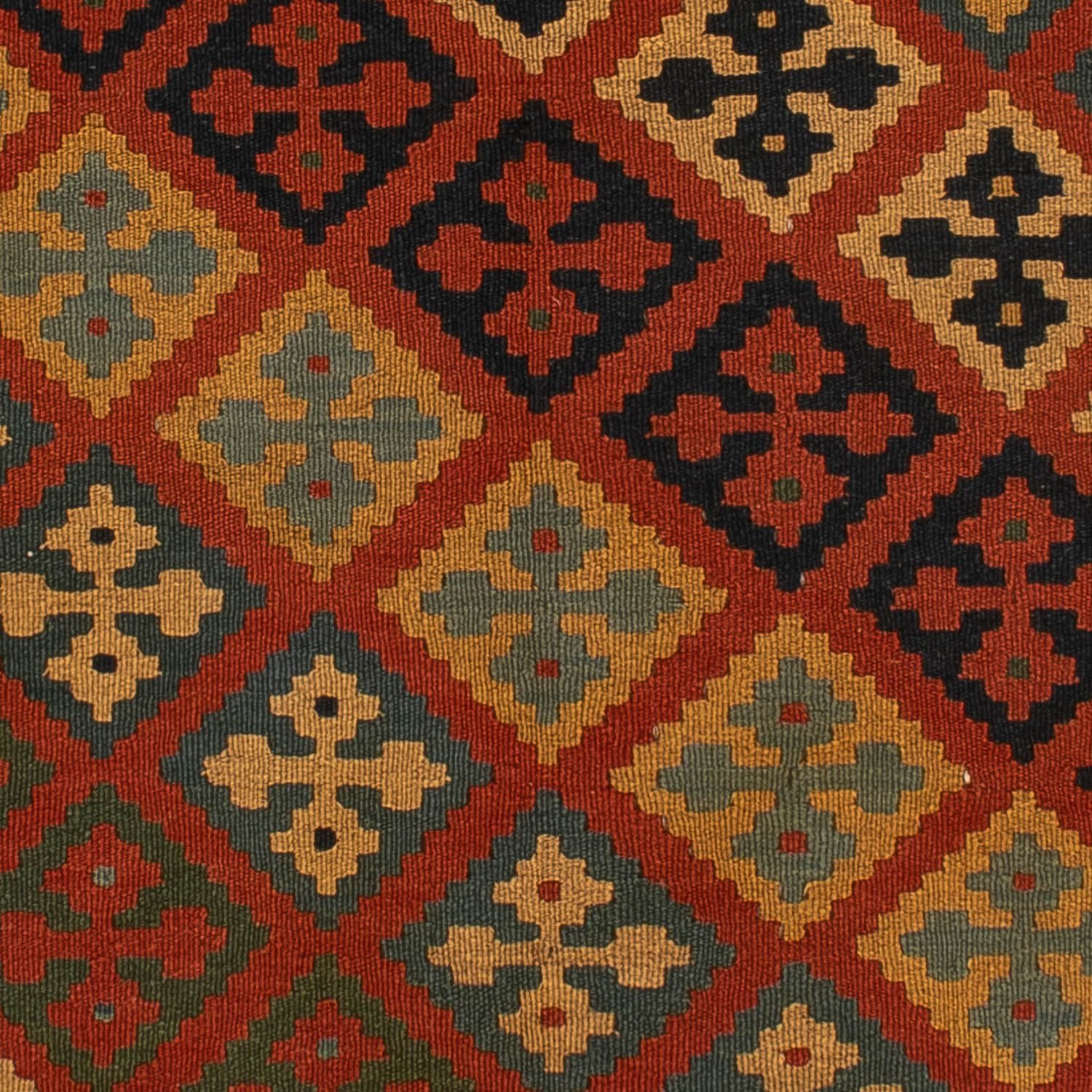 Kelim Teppich - Oriental 213 x 148 cm