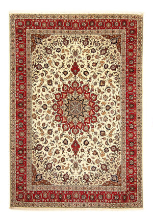 Perserteppich - Täbriz - Royal 354 x 253 cm Teppich Wohnzimmer