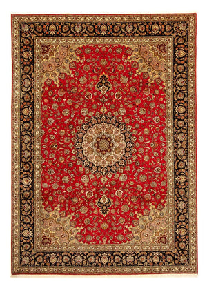 Perserteppich - Täbriz - Royal 351 x 253 cm Teppich Wohnzimmer