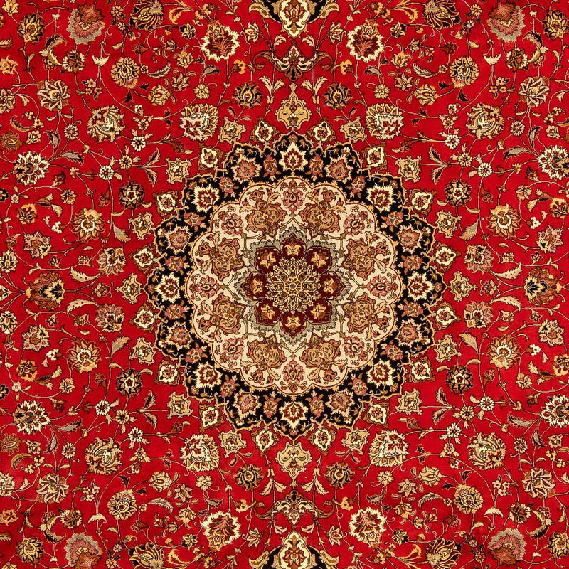 Perserteppich - Täbriz - Royal 351 x 253 cm Teppich Wohnzimmer