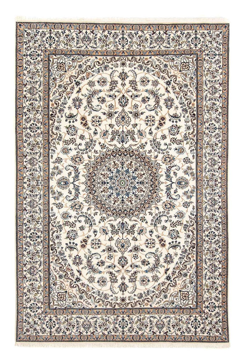 Perserteppich - Nain - Royal 291 x 202 cm Teppich Wohnzimmer