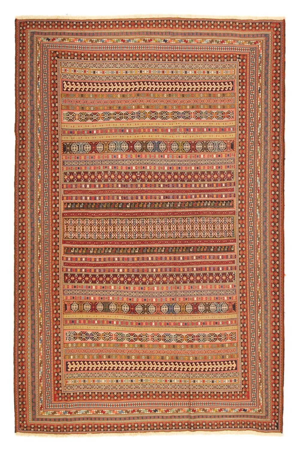 Kelim Teppich - Oriental 293 x 194 cm