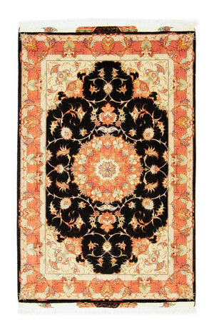 Perserteppich - Täbriz - Royal 163 x 104 cm Teppichbrücke