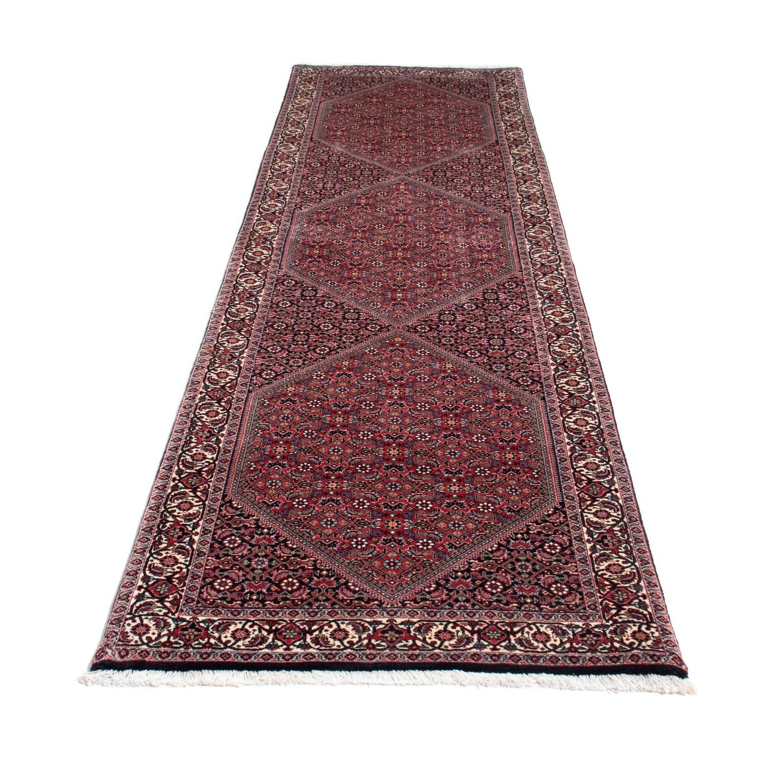 Perserteppich - Bidjar - Royal 313 x 84 cm