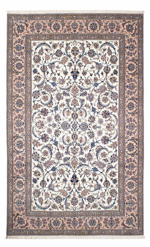 Perserteppich - Nain - Premium 266 x 170 cm Wohnzimmer Teppich