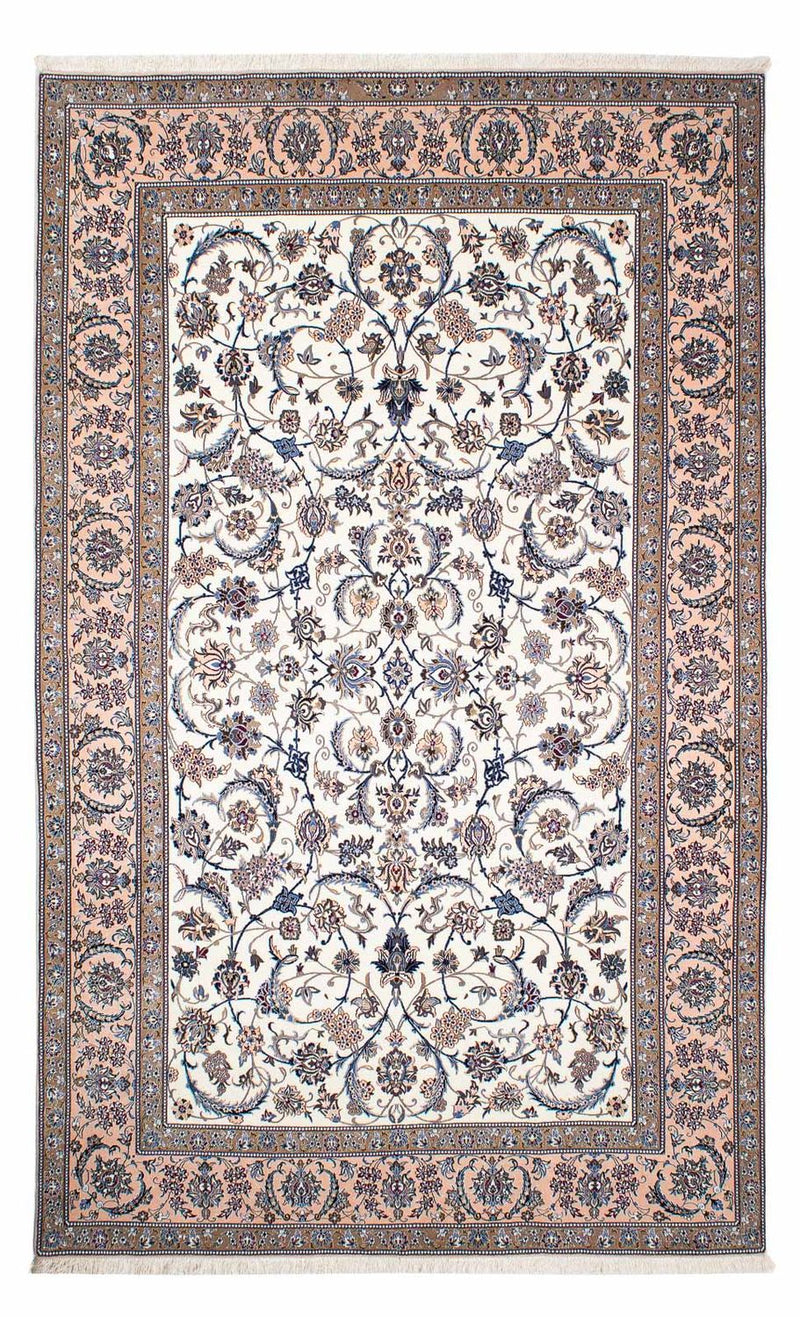 Perserteppich - Nain - Premium 266 x 170 cm Wohnzimmer Teppich