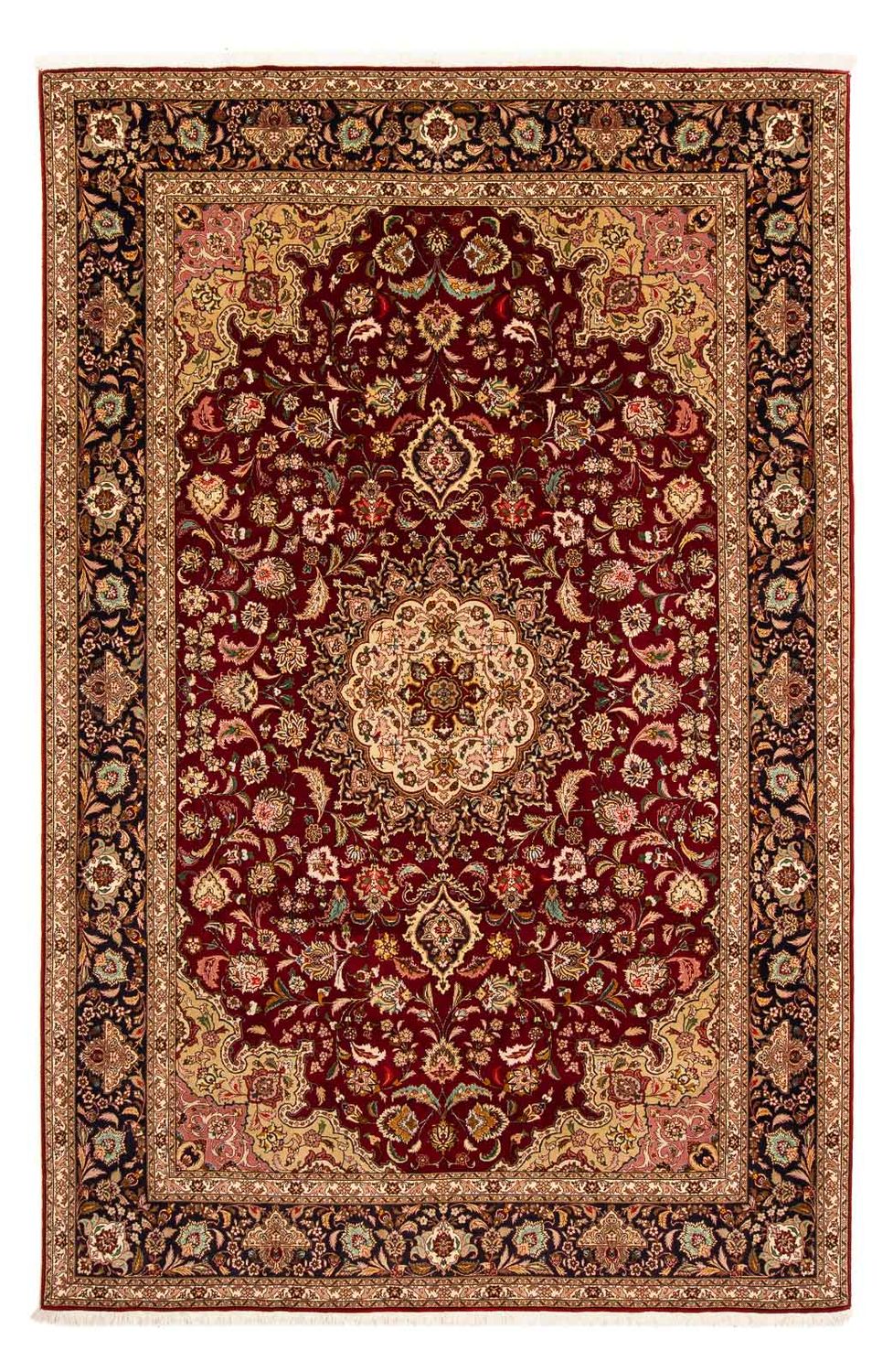 Perserteppich - Täbriz - Royal 310 x 202 cm Flur Teppich
