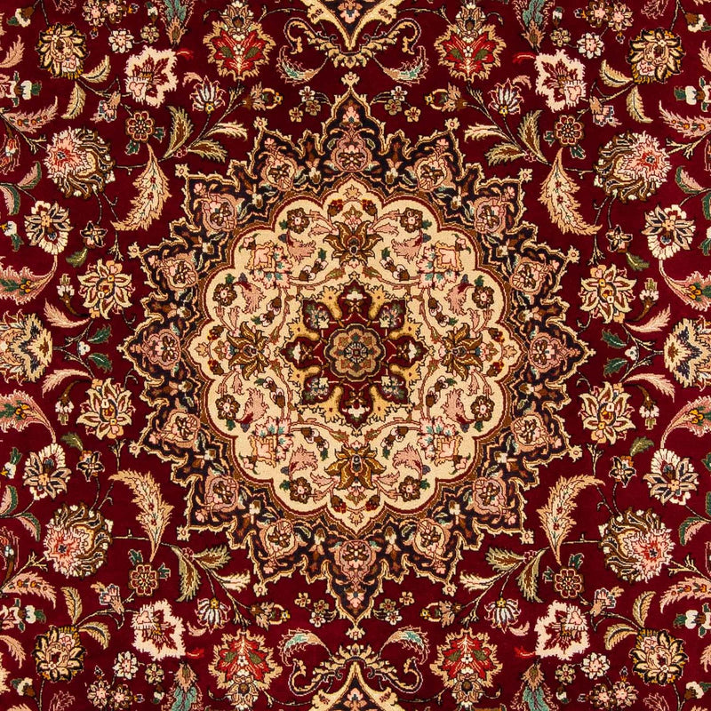 Perserteppich - Täbriz - Royal 310 x 202 cm Flur Teppich