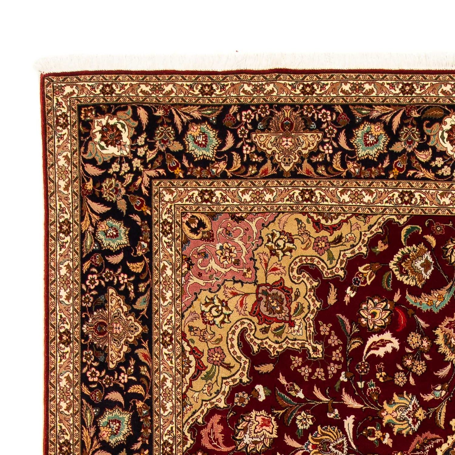 Perserteppich - Täbriz - Royal 310 x 202 cm Flur Teppich
