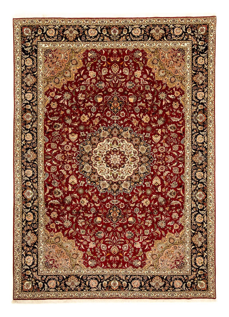Perserteppich - Täbriz - Royal 351 x 250 cm Teppich Wohnzimmer