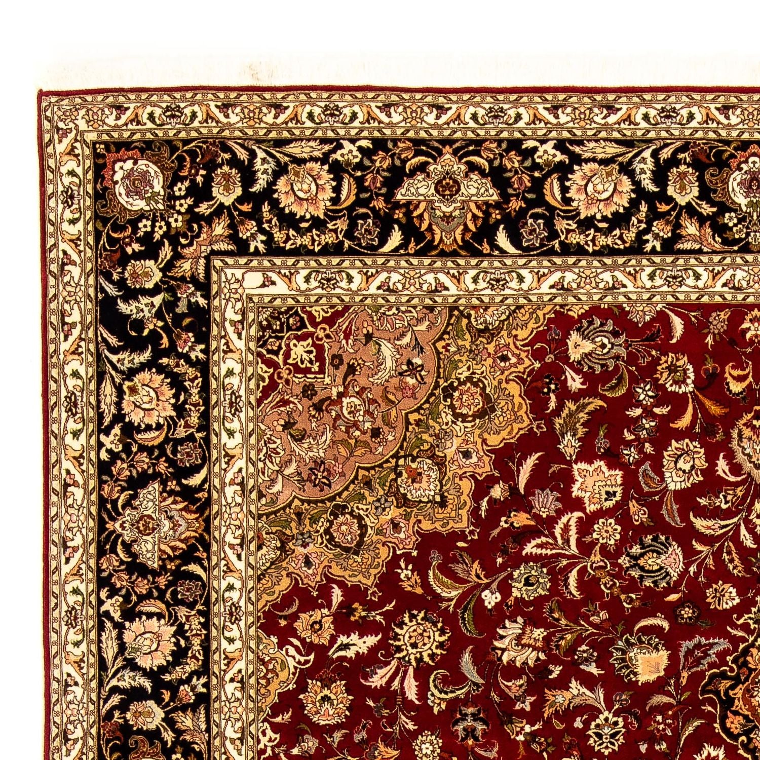 Perserteppich - Täbriz - Royal 351 x 250 cm Teppich Wohnzimmer