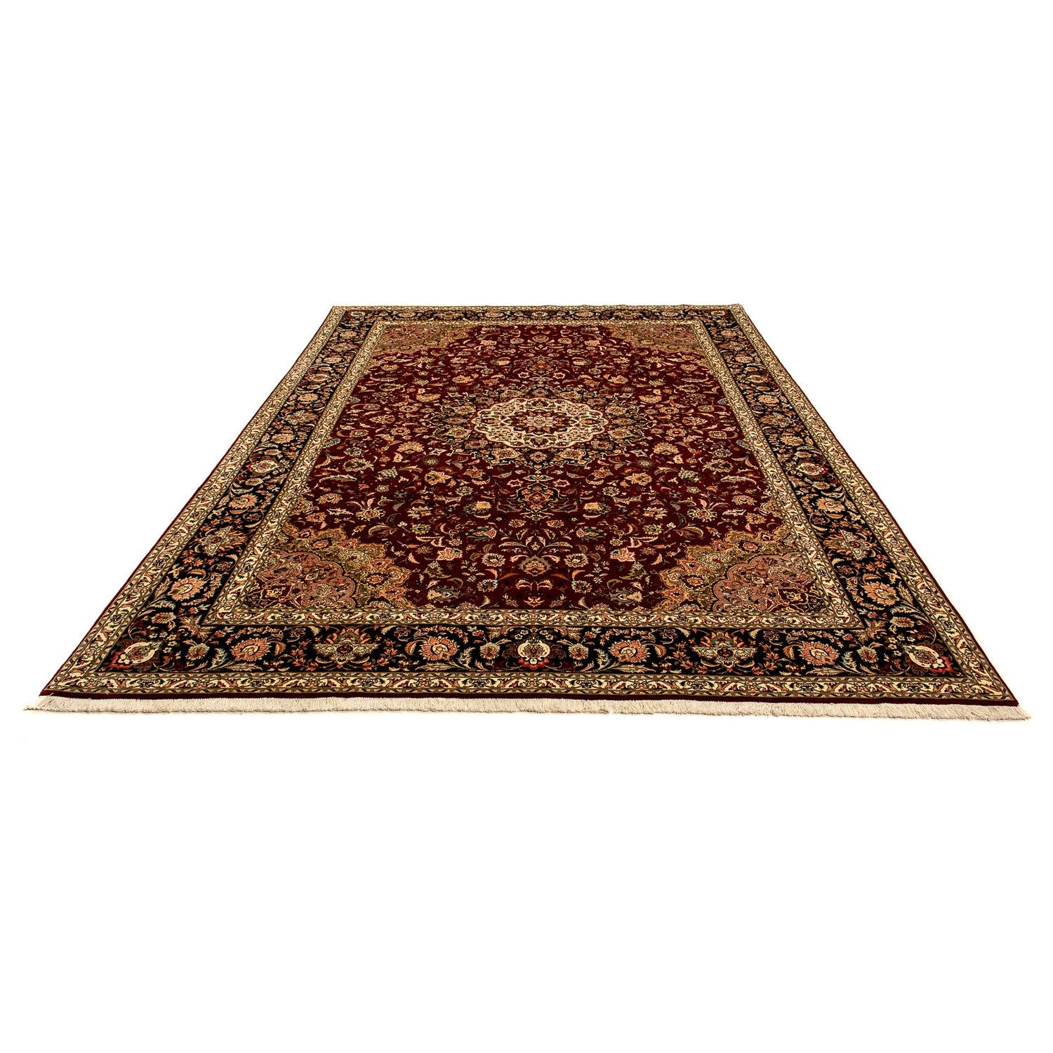Perserteppich - Täbriz - Royal 351 x 250 cm Teppich Wohnzimmer