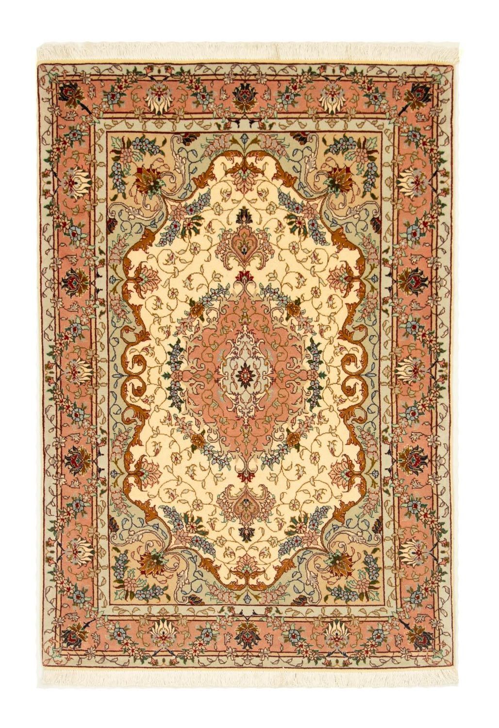 Perserteppich - Täbriz - Royal 152 x 100 cm Teppichbrücke