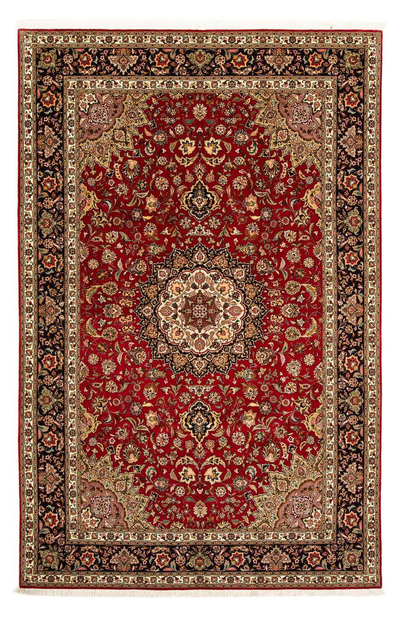 Perserteppich - Täbriz - Royal 300 x 202 cm Flur Teppich