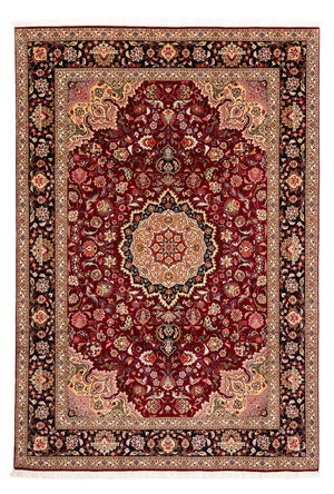 Perserteppich - Täbriz - Royal 300 x 202 cm Flur Teppich