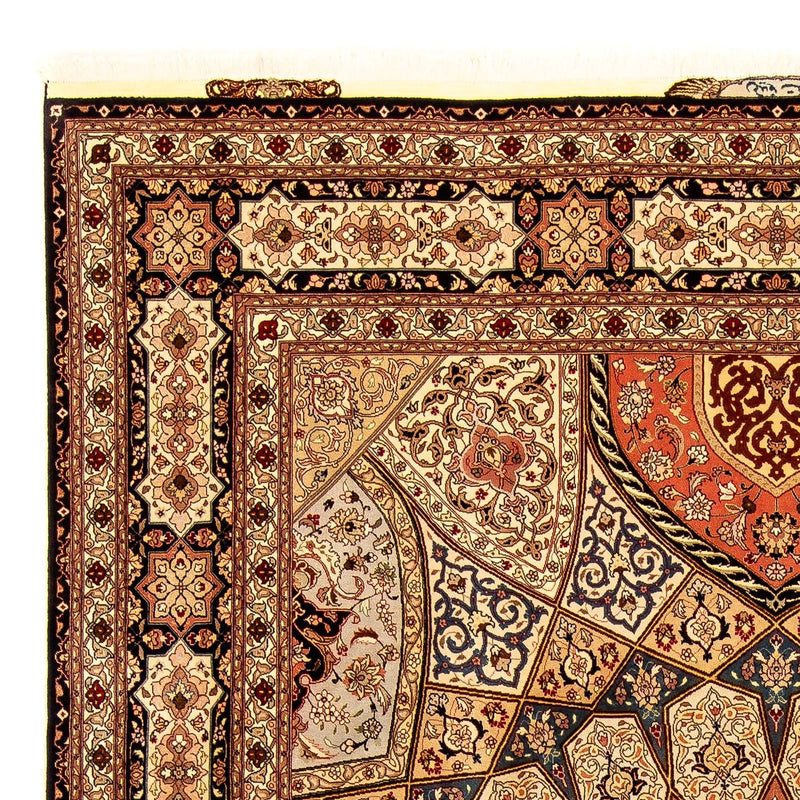 Perserteppich - Täbriz - Royal 343 x 250 cm Teppich Wohnzimmer