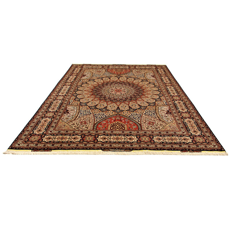 Perserteppich - Täbriz - Royal 343 x 250 cm Teppich Wohnzimmer