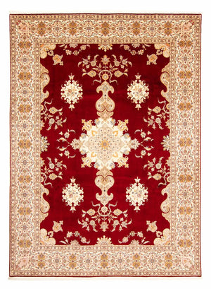 Perserteppich - Täbriz - Royal 402 x 298 cm Teppich Wohnzimmer