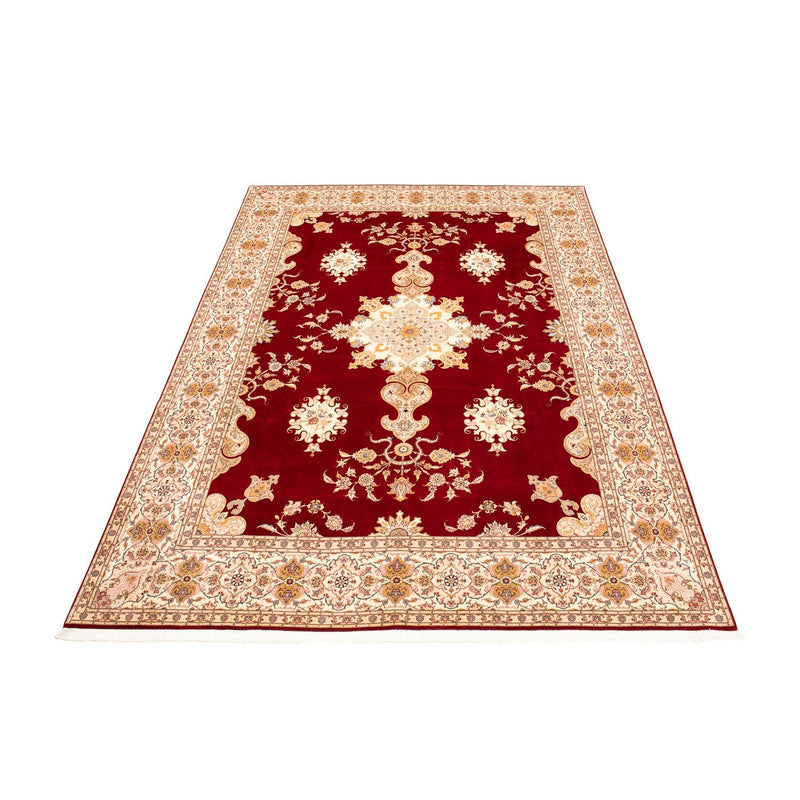 Perserteppich - Täbriz - Royal 402 x 298 cm Teppich Wohnzimmer