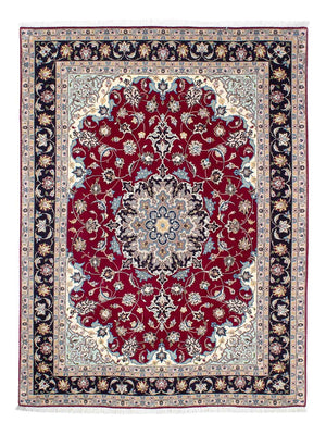 Perserteppich - Täbriz - Royal 207 x 155 cm Teppichbrücke