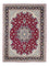 Perserteppich - Täbriz - Royal 207 x 155 cm Teppichbrücke
