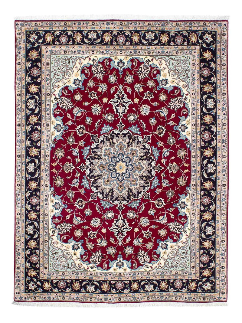 Perserteppich - Täbriz - Royal 207 x 155 cm Teppichbrücke