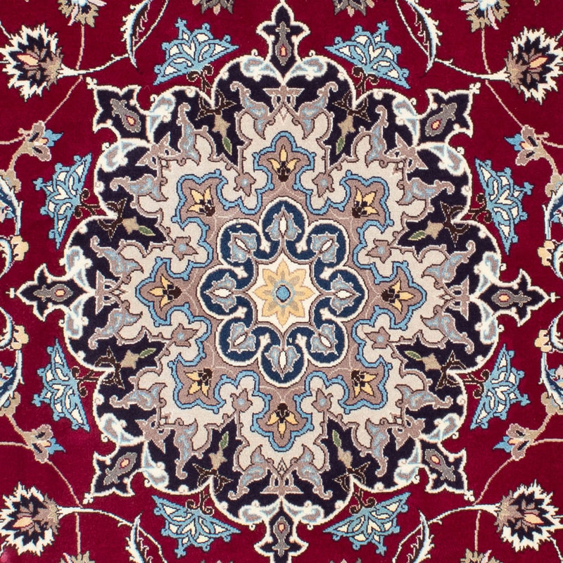 Perserteppich - Täbriz - Royal 207 x 155 cm Teppichbrücke