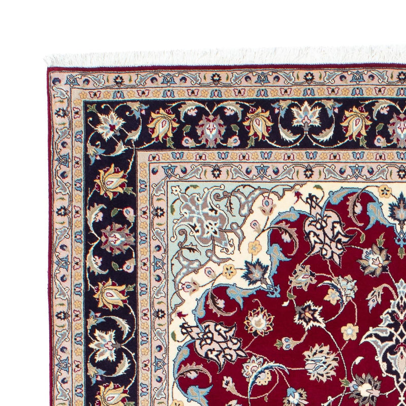 Perserteppich - Täbriz - Royal 207 x 155 cm Teppichbrücke