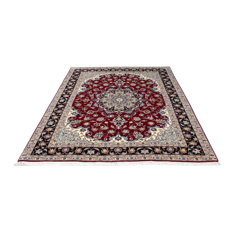 Perserteppich - Täbriz - Royal 207 x 155 cm Teppichbrücke
