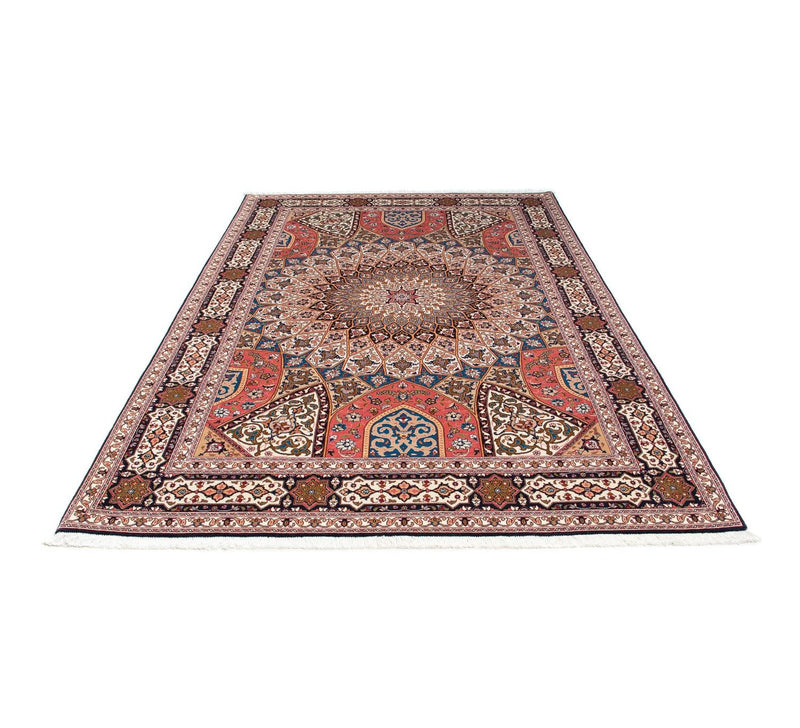 Perserteppich - Täbriz - Royal 252 x 167 cm Wohnzimmer Teppich
