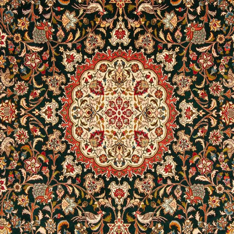 Perserteppich - Täbriz - Royal 295 x 198 cm Flur Teppich