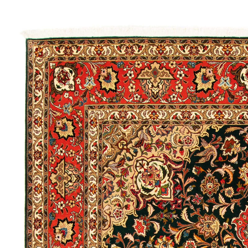 Perserteppich - Täbriz - Royal 295 x 198 cm Flur Teppich