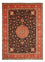 Perserteppich - Täbriz - Royal 407 x 297 cm Teppich Wohnzimmer