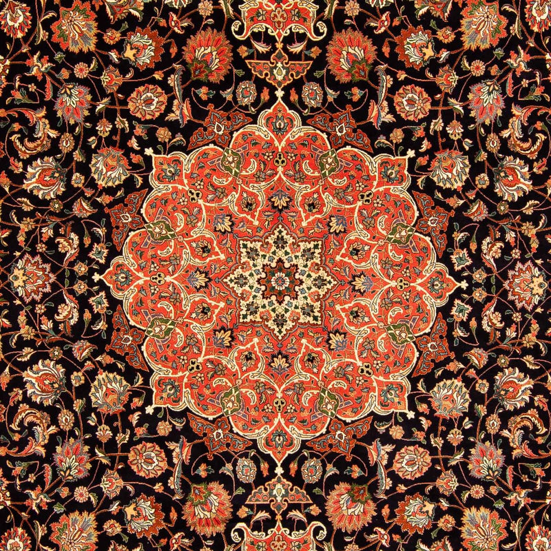 Perserteppich - Täbriz - Royal 407 x 297 cm Teppich Wohnzimmer