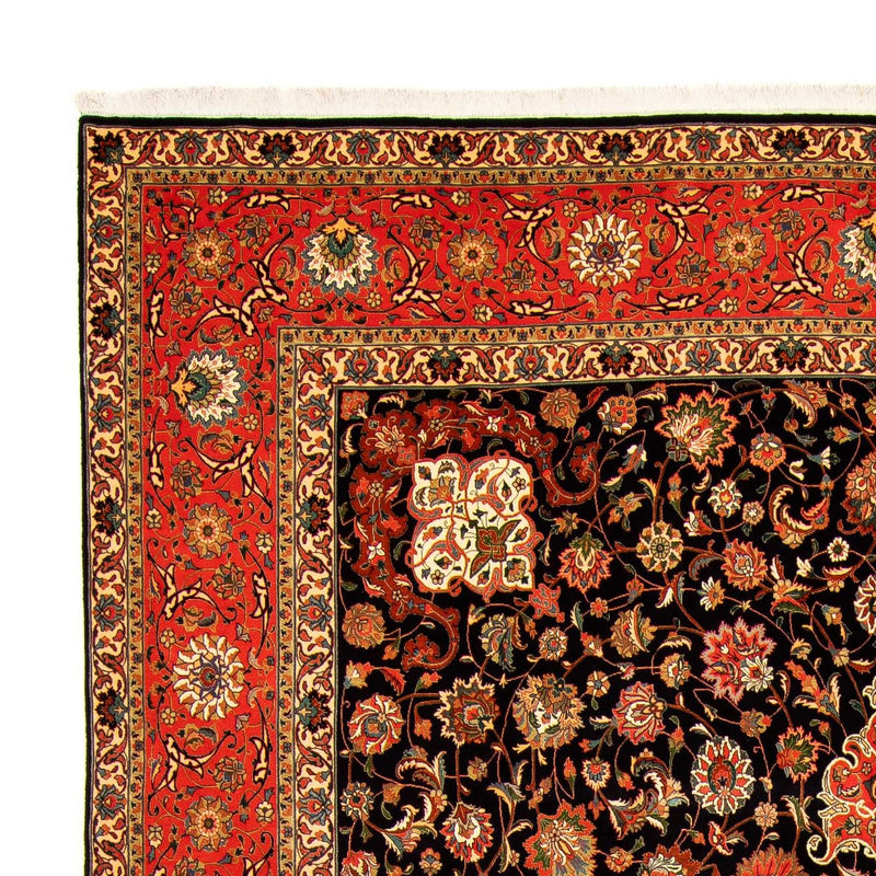 Perserteppich - Täbriz - Royal 407 x 297 cm Teppich Wohnzimmer