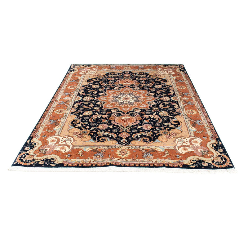 Perserteppich - Täbriz - Royal 200 x 155 cm Teppichbrücke