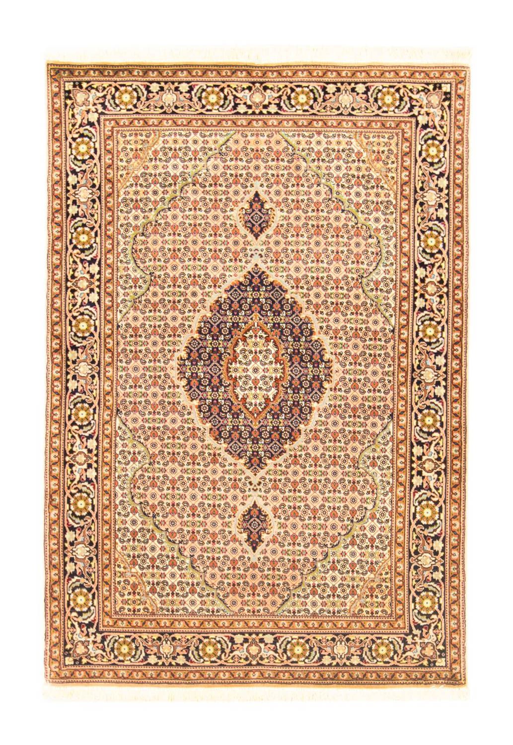 Perserteppich - Täbriz - Royal 148 x 98 cm Teppichbrücke