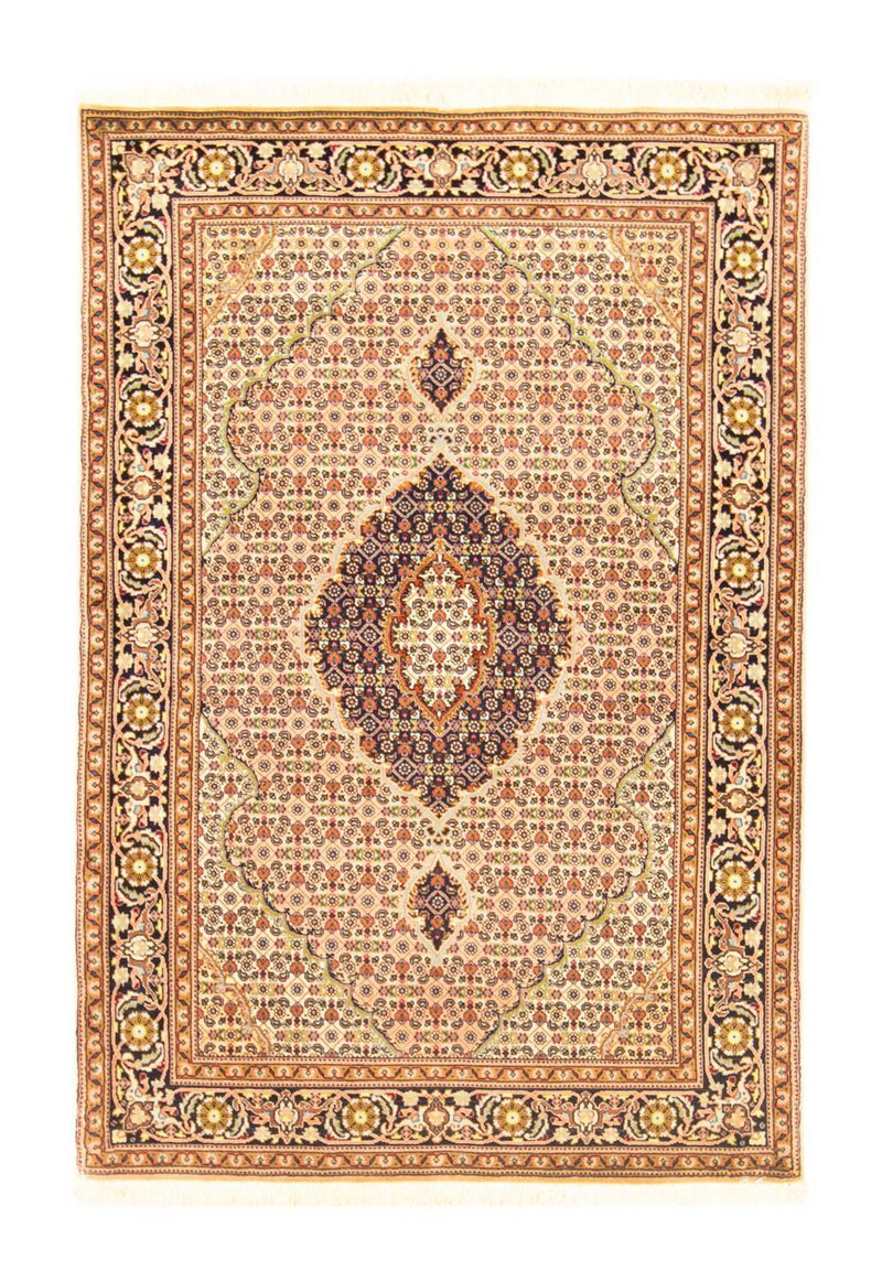 Perserteppich - Täbriz - Royal 148 x 98 cm Teppichbrücke