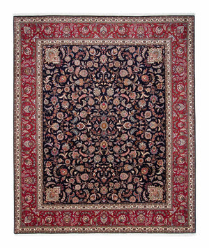 Perserteppich - Täbriz - Royal 308 x 252 cm Wohnzimmer Teppich