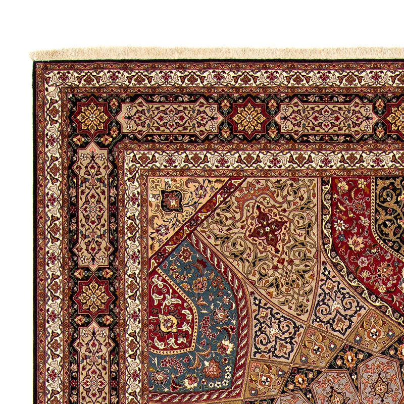 Perserteppich - Täbriz - Royal 388 x 298 cm Wohnzimmer Teppich